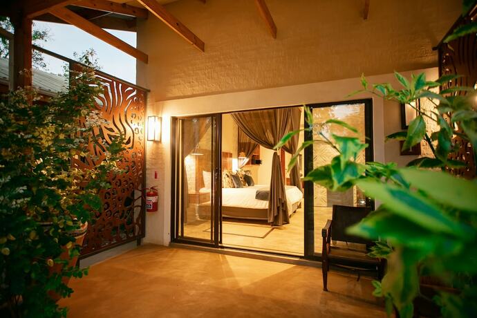 Imagen general del Hotel Shongwe Lookout. Foto 1