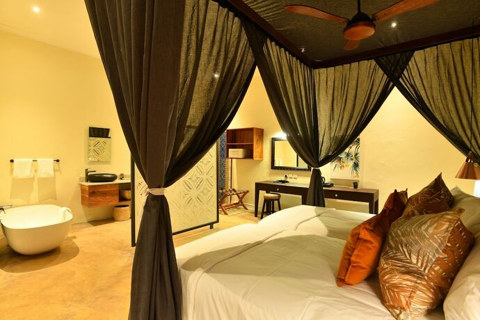 Imagen de la habitación del Hotel Shongwe Lookout. Foto 11