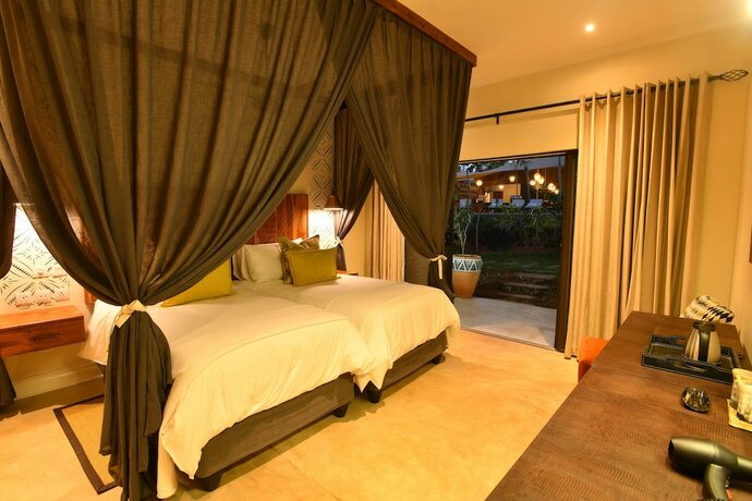 Imagen general del Hotel Shongwe Lookout. Foto 3