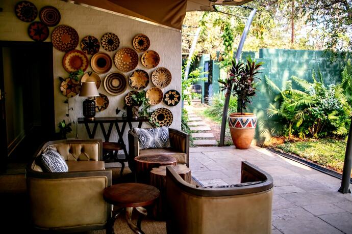 Imagen general del Hotel Shongwe Lookout. Foto 4