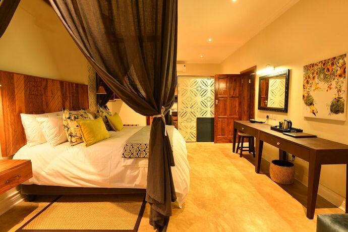 Imagen de la habitación del Hotel Shongwe Lookout. Foto 12