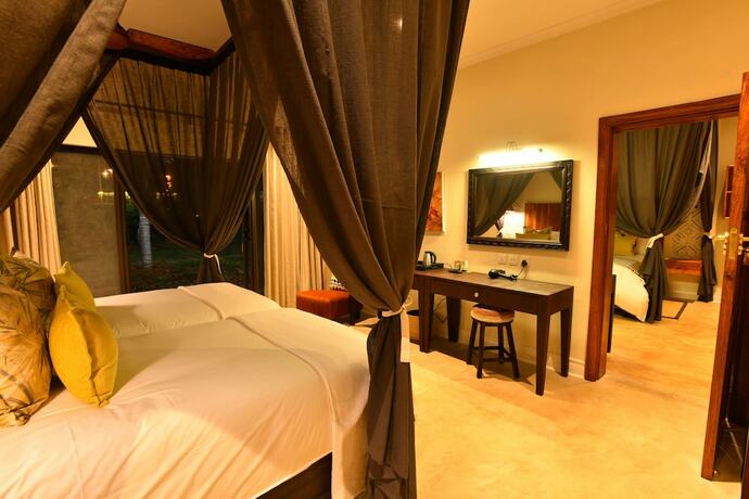 Imagen de la habitación del Hotel Shongwe Lookout. Foto 14