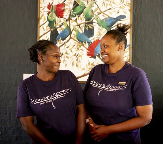 Imagen general del Hotel Shongwe Lookout. Foto 5