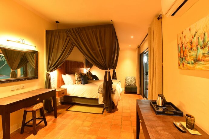 Imagen de la habitación del Hotel Shongwe Lookout. Foto 15