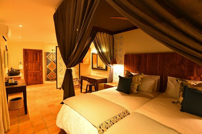 Imagen de la habitación del Hotel Shongwe Lookout. Foto 16