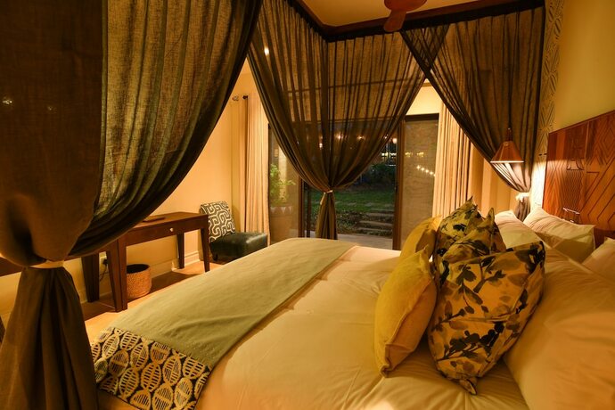 Imagen de la habitación del Hotel Shongwe Lookout. Foto 17