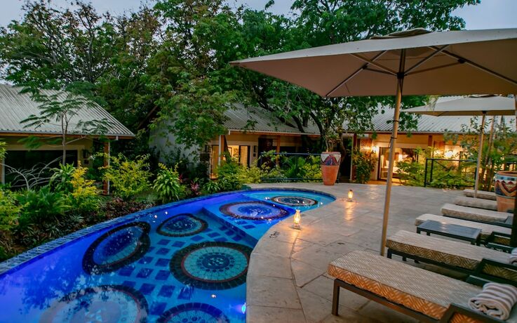 Imagen general del Hotel Shongwe Lookout. Foto 7