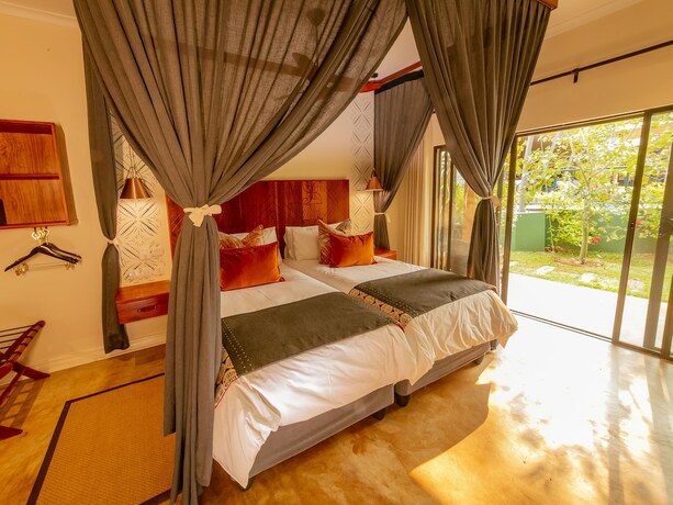 Imagen general del Hotel Shongwe Lookout. Foto 9