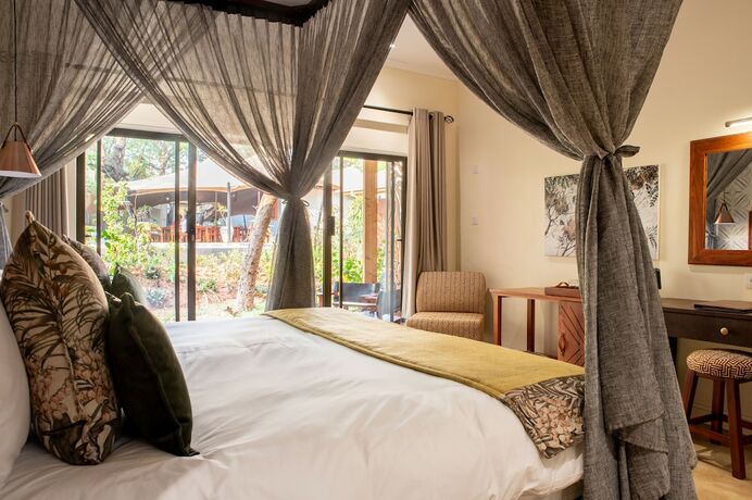 Imagen de la habitación del Hotel Shongwe Oasis. Foto 13