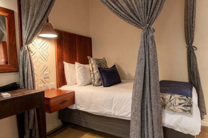 Imagen general del Hotel Shongwe Oasis. Foto 2