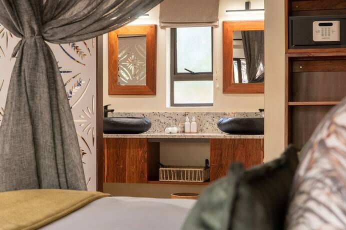 Imagen de la habitación del Hotel Shongwe Oasis. Foto 14