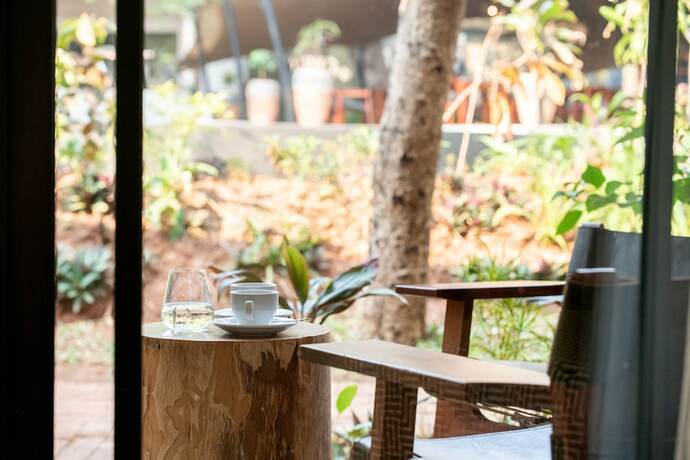 Imagen general del Hotel Shongwe Oasis. Foto 4