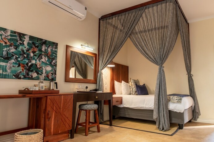 Imagen general del Hotel Shongwe Oasis. Foto 5