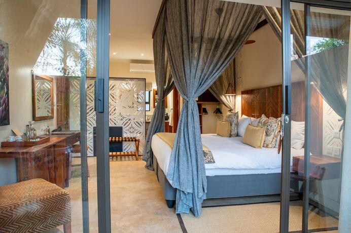 Imagen de la habitación del Hotel Shongwe Oasis. Foto 15