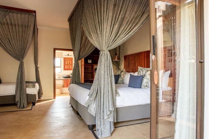 Imagen de la habitación del Hotel Shongwe Oasis. Foto 17