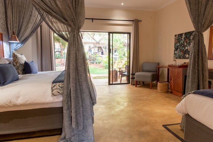 Imagen general del Hotel Shongwe Oasis. Foto 9