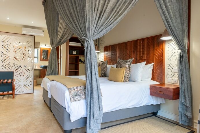 Imagen de la habitación del Hotel Shongwe Oasis. Foto 19