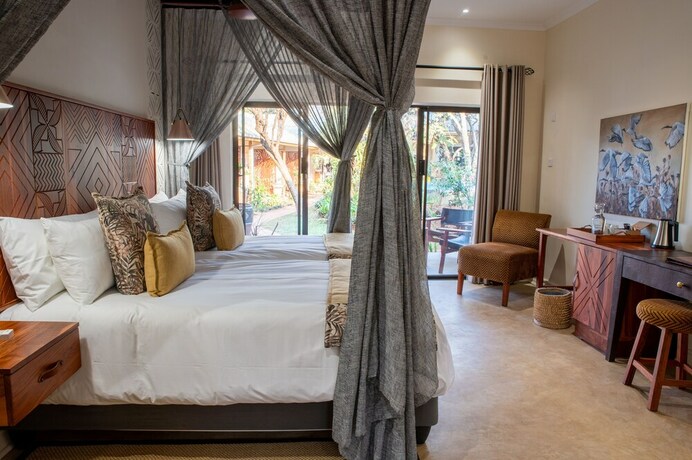 Imagen de la habitación del Hotel Shongwe Oasis. Foto 20