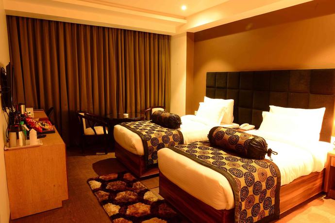Imagen de la habitación del Hotel Shoolin Grand, Dispur. Foto 2