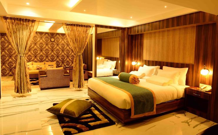 Imagen de la habitación del Hotel Shoolin Grand, Dispur. Foto 9