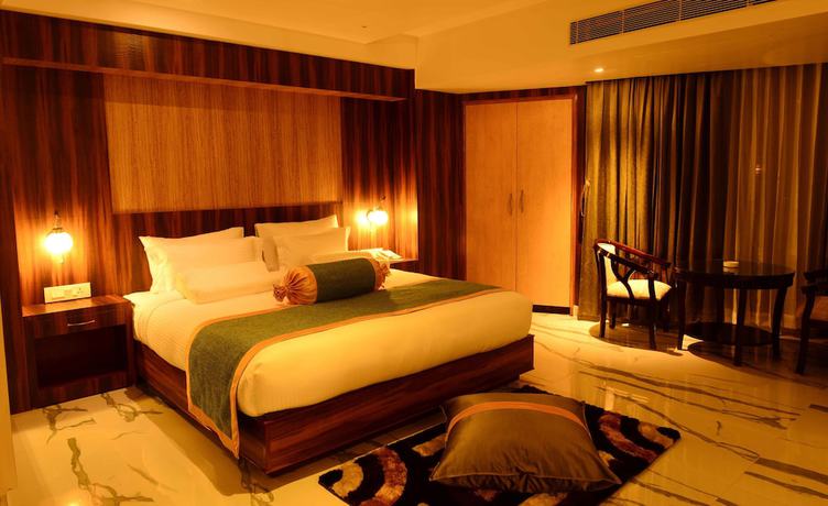 Imagen de la habitación del Hotel Shoolin Grand. Foto 8