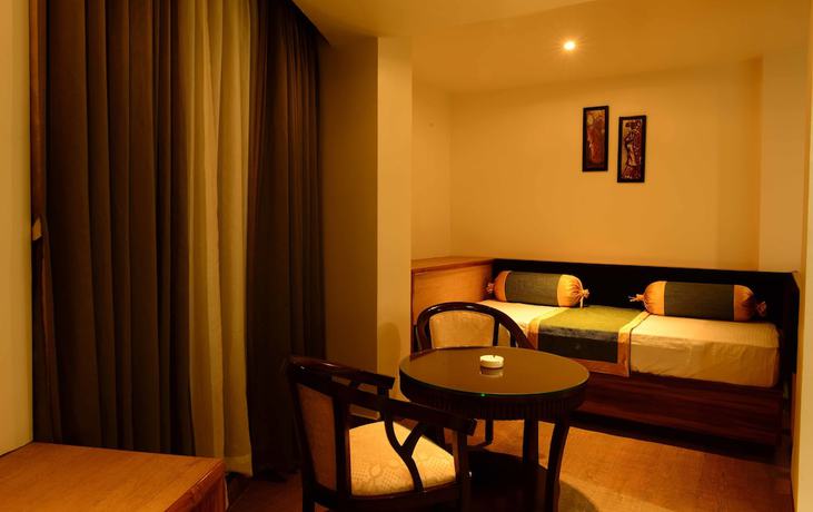 Imagen de la habitación del Hotel Shoolin Grand. Foto 12