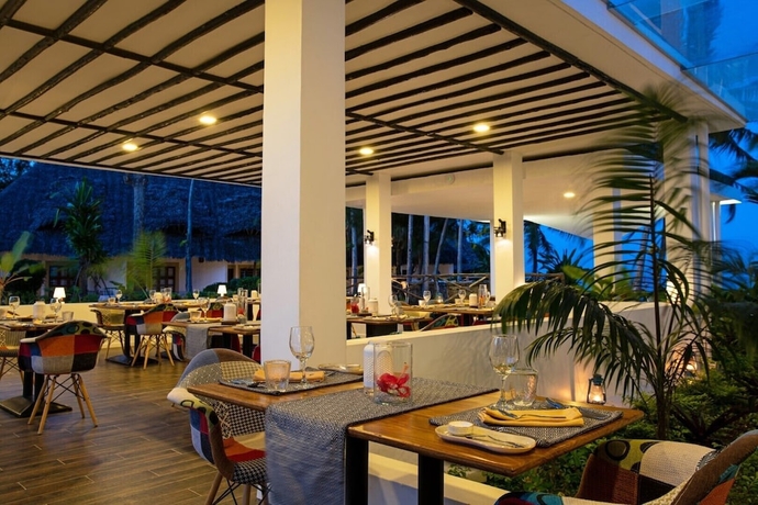 Imagen del bar/restaurante del Hotel Shooting Star Lodge. Foto 4