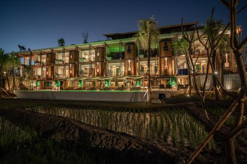 Imagen general del Hotel Shore Amora Canggu. Foto 1