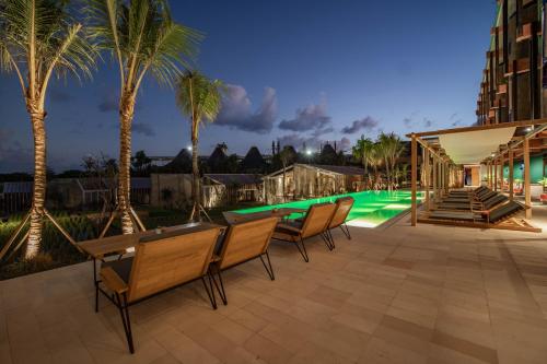 Imagen general del Hotel Shore Amora Canggu. Foto 2