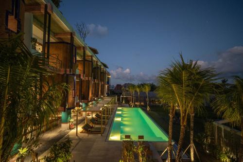 Imagen general del Hotel Shore Amora Canggu. Foto 3