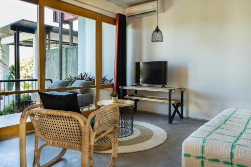 Imagen de la habitación del Hotel Shore Amora Canggu. Foto 6