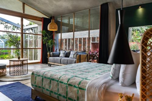 Imagen de la habitación del Hotel Shore Amora Canggu. Foto 7