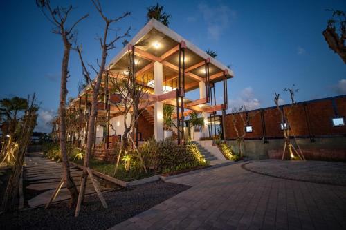 Imagen general del Hotel Shore Amora Canggu. Foto 5