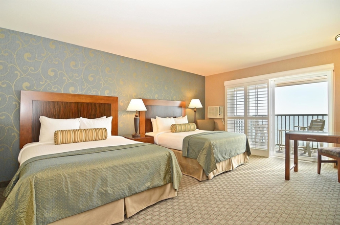 Imagen de la habitación del Hotel Shore Cliff. Foto 2