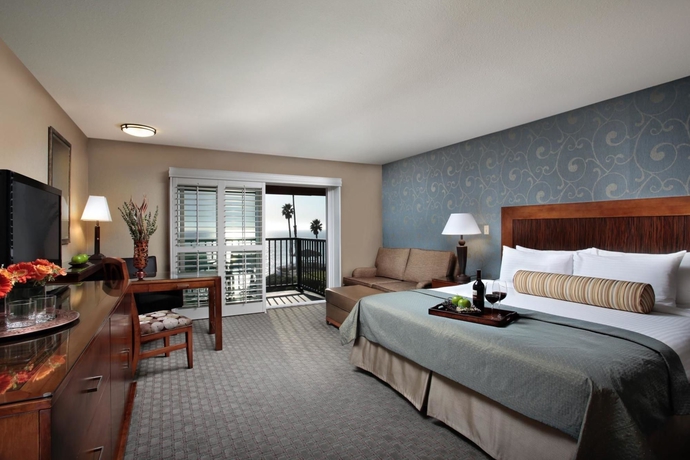Imagen de la habitación del Hotel Shore Cliff. Foto 4