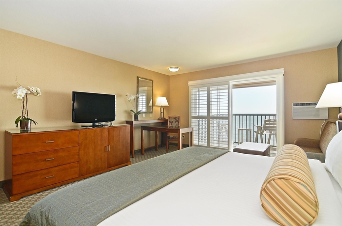 Imagen de la habitación del Hotel Shore Cliff. Foto 5