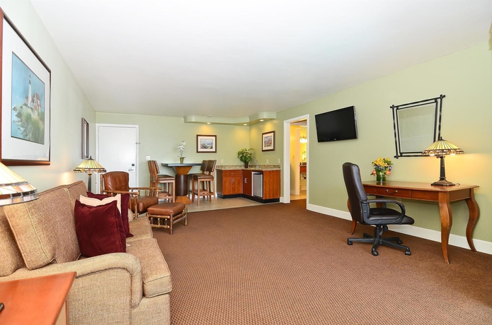 Imagen de la habitación del Hotel Shore Cliff. Foto 6