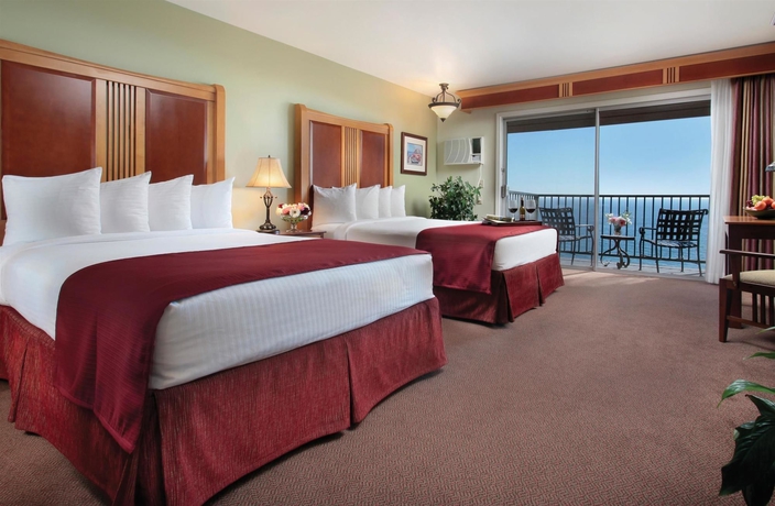 Imagen de la habitación del Hotel Shore Cliff. Foto 10