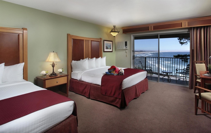 Imagen de la habitación del Hotel Shore Cliff. Foto 11