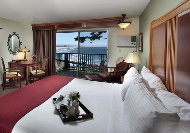 Imagen de la habitación del Hotel Shore Cliff. Foto 13