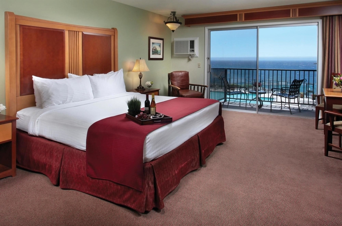 Imagen de la habitación del Hotel Shore Cliff. Foto 14