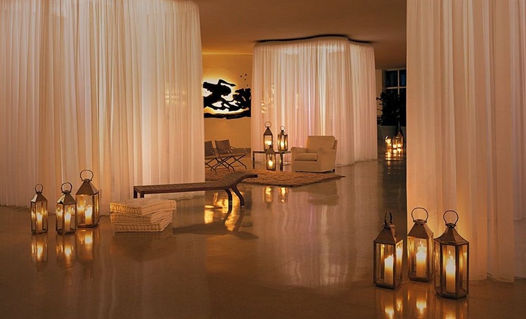 Imagen de los interiores del Hotel Shore Club. Foto 7