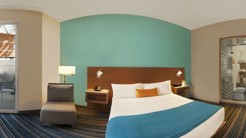 Imagen de la habitación del Hotel Shore. Foto 2