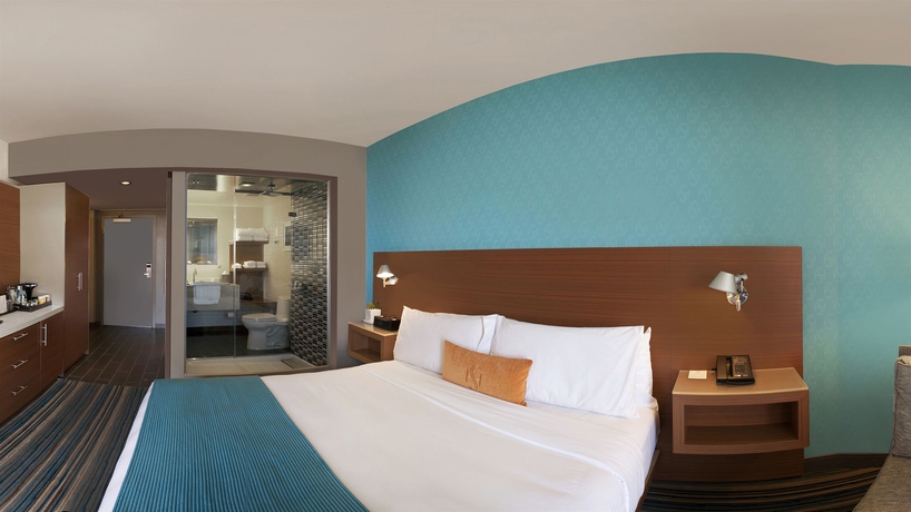 Imagen de la habitación del Hotel Shore. Foto 3