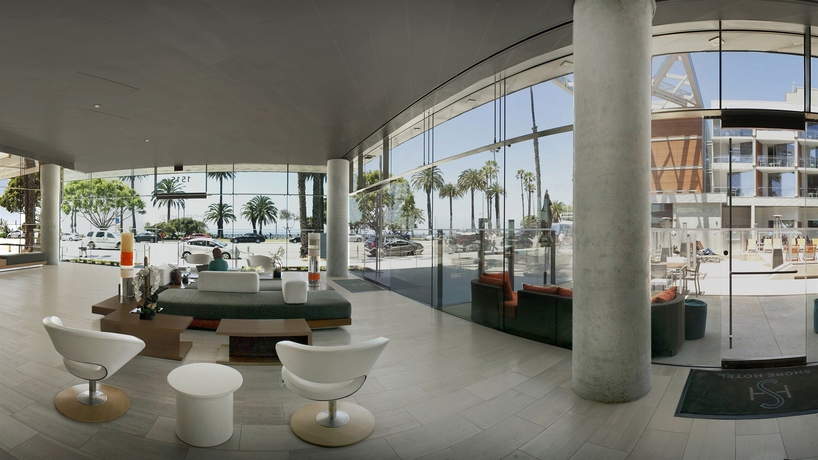 Imagen de los interiores del Hotel Shore. Foto 12