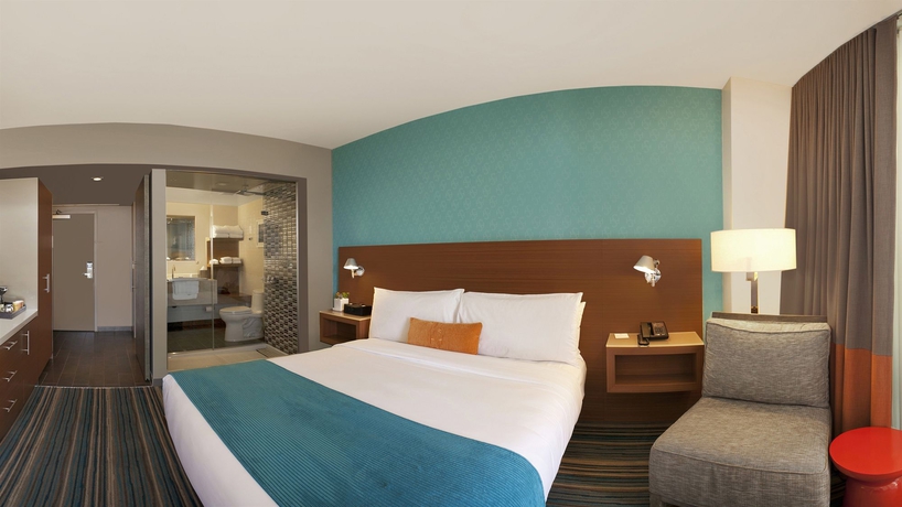 Imagen de la habitación del Hotel Shore. Foto 5