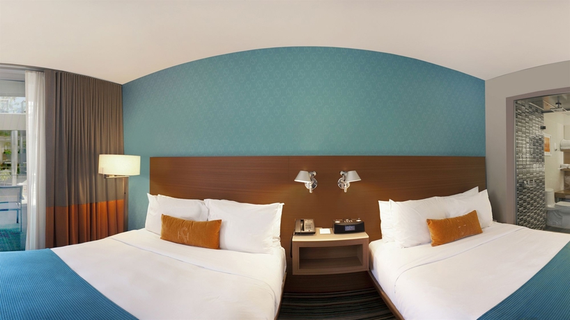 Imagen de la habitación del Hotel Shore. Foto 6