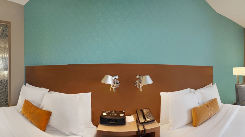 Imagen de la habitación del Hotel Shore. Foto 7