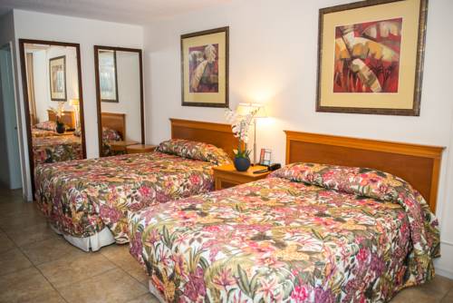 Imagen de la habitación del Hotel Shore Haven Resort Inn. Foto 7