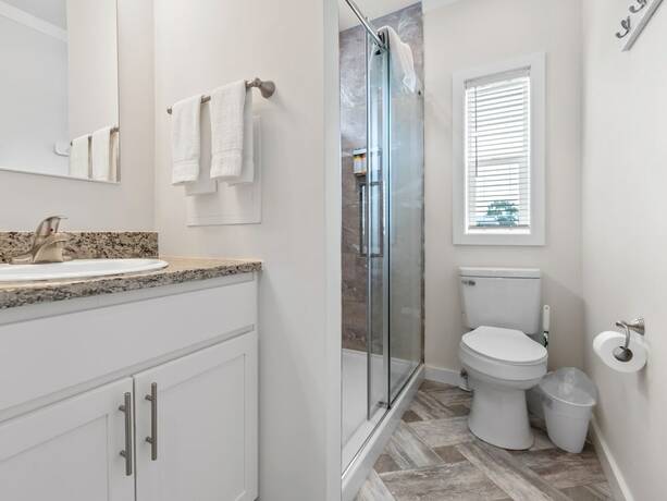 Imagen general del Hotel Shore Point Cottages. Foto 1